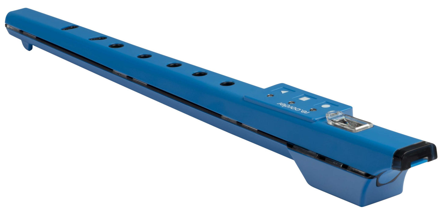 re.corder - the first acoustic and digital recorder - Bluetooth MIDI