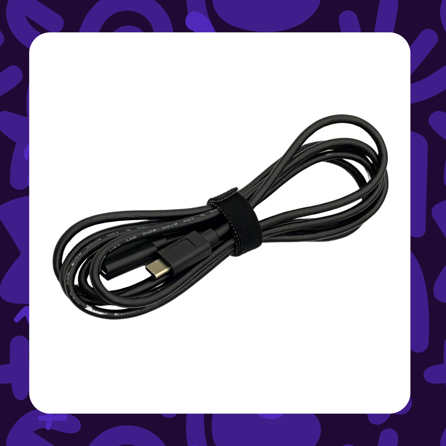 Accessories Bundle for zefiro  & zefiro Pro - USB-C Male-Female Cable 1 Meter + Headset