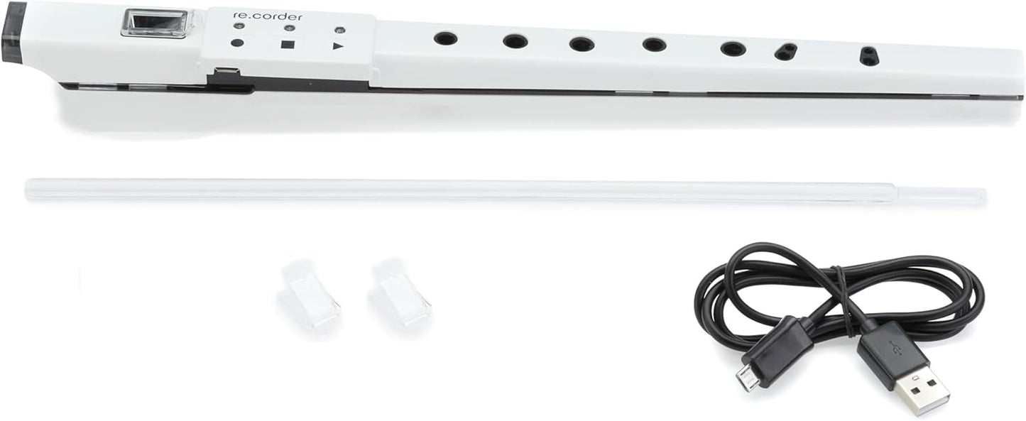 re.corder - the first acoustic and digital recorder - Bluetooth MIDI