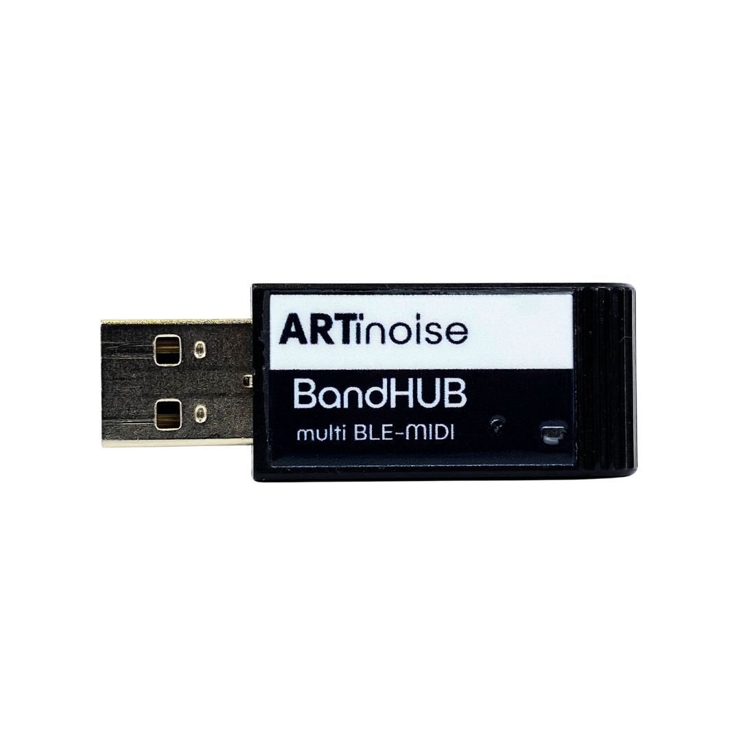 ARTinoise BandHUB: Il primo hub MIDI BLE a 16 canali al mondo