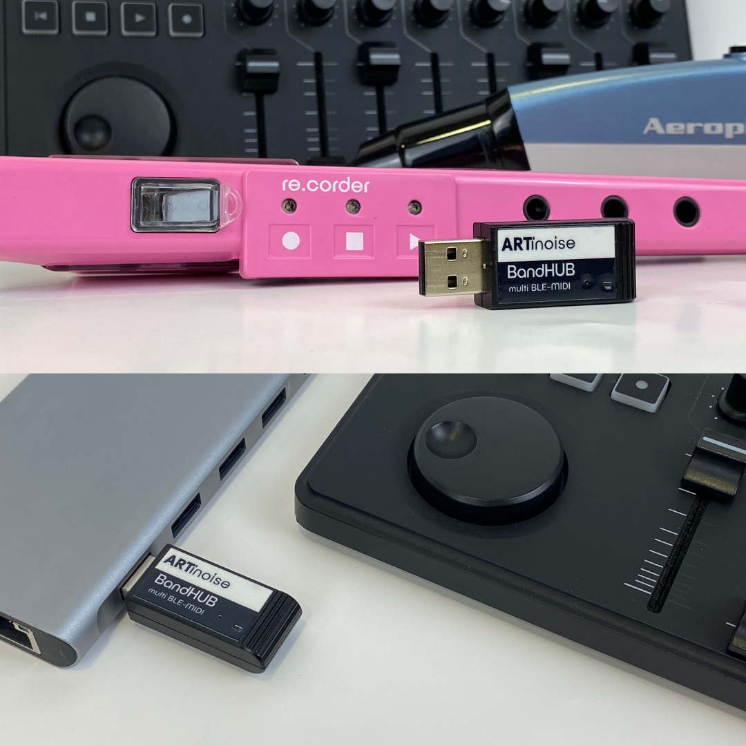 Kit Classe Musicale Digitale - ARTinoise re.corder