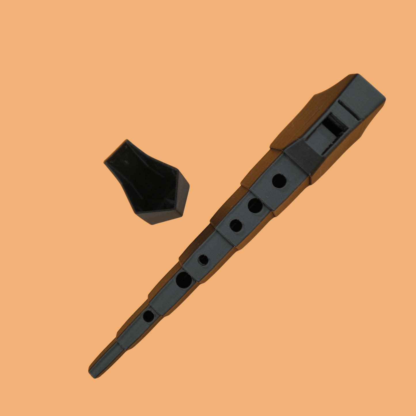 Flip Mini - Flauto telescopico portachiave!