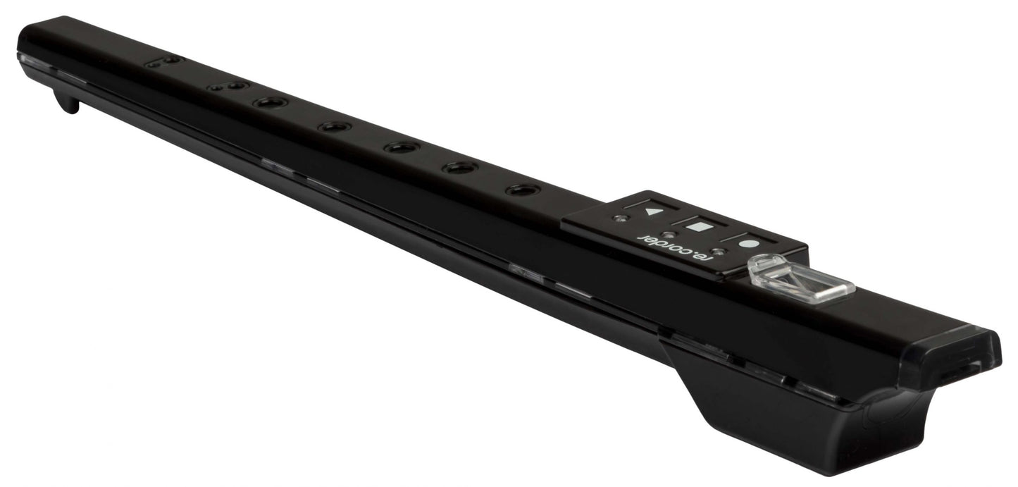 re.corder - the first acoustic and digital recorder - Bluetooth MIDI