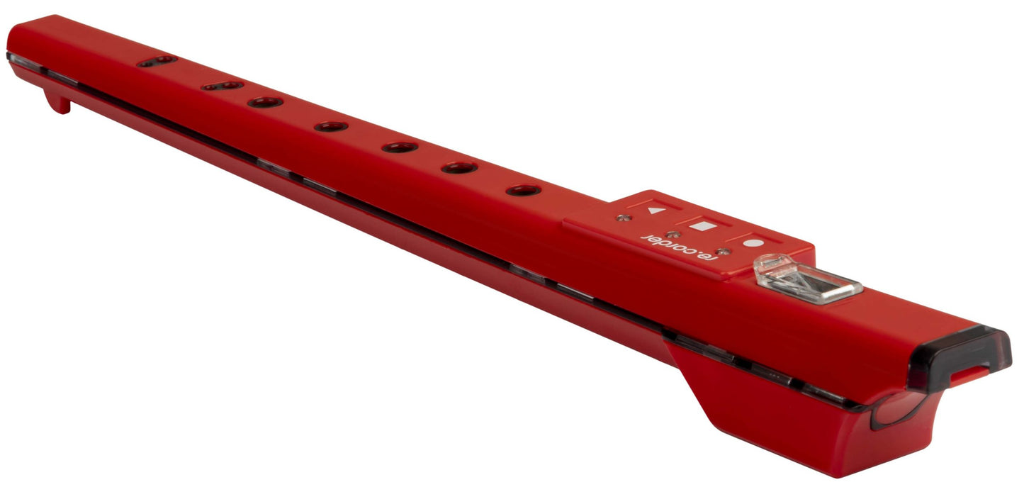 re.corder - the first acoustic and digital recorder - Bluetooth MIDI
