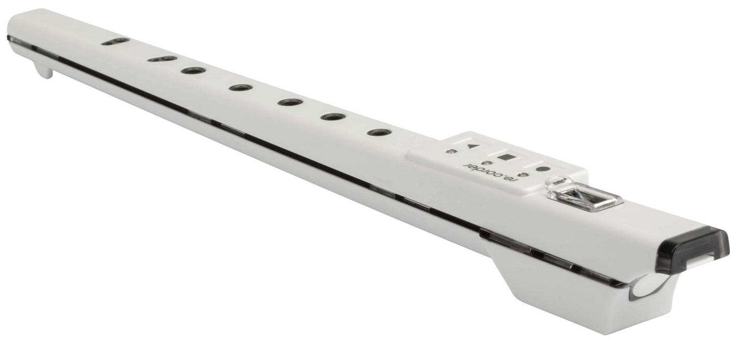 re.corder - the first acoustic and digital recorder - Bluetooth MIDI