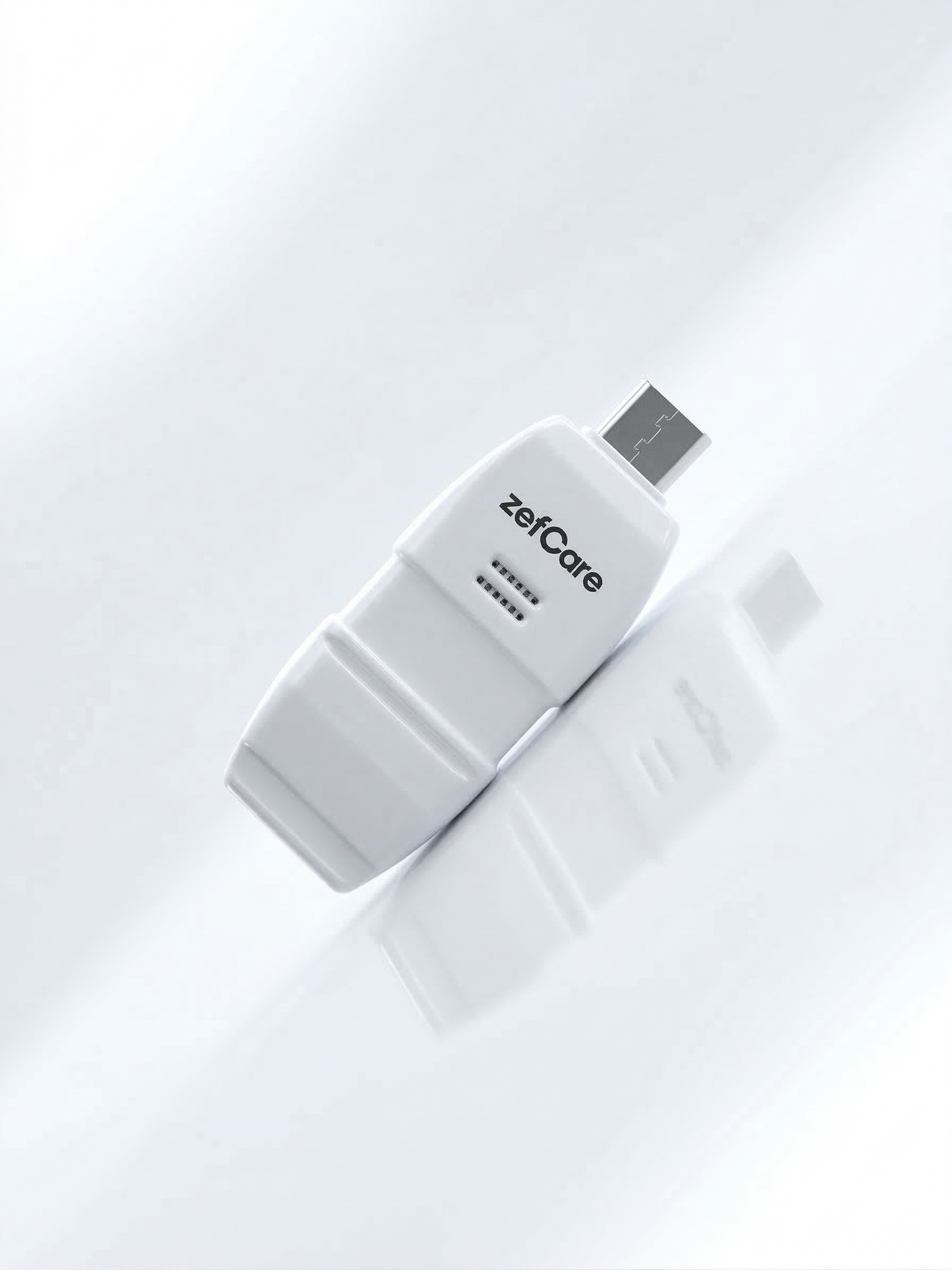 zefCare - A tiny MIDI breath controller with integrated sobriety test!