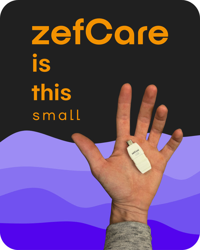 zefCare - A tiny MIDI breath controller with integrated sobriety test!