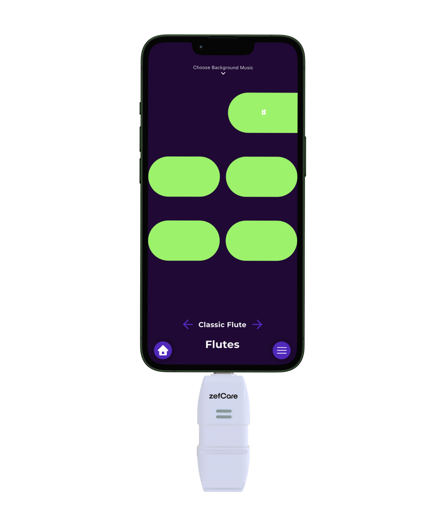 zefCare - A tiny MIDI breath controller with integrated sobriety test!