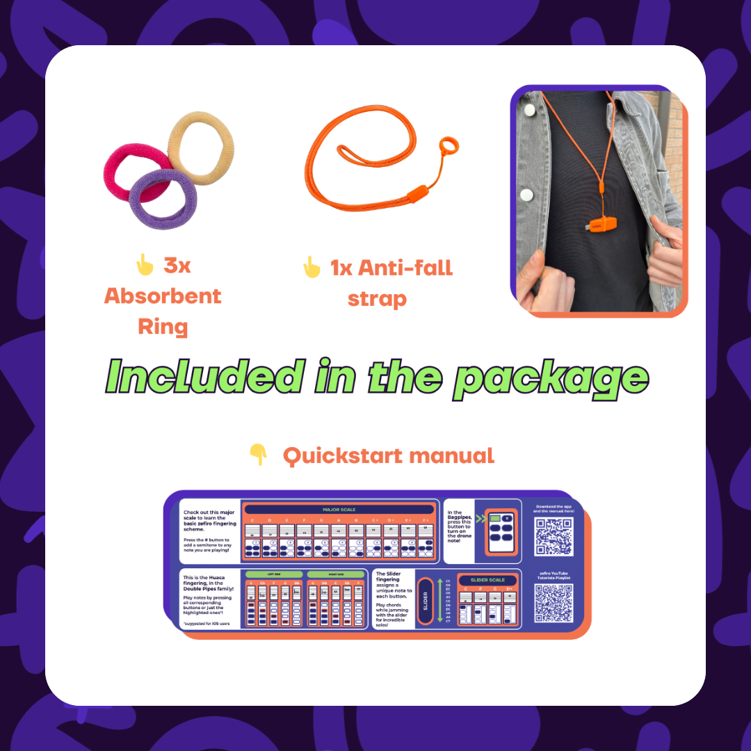 zefCare - A tiny MIDI breath controller with integrated sobriety test!